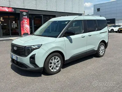 Usata Ford Tourneo Courier