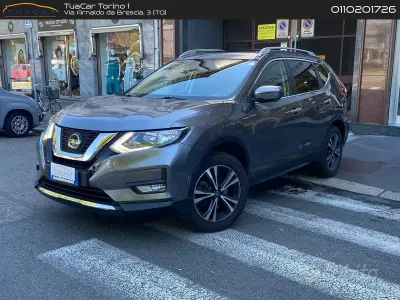 Usata Nissan X-Trail N-Connecta 150 CV (110 kW) 2021 Grigio SUV