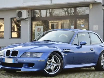 Usata BMW Z3 M