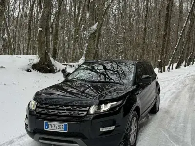 Usata Land Rover Range Rover evoque 150 CV (110 kW) 2014 SUV