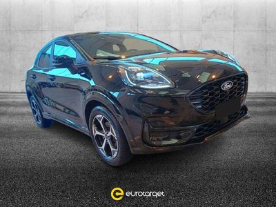 Usata Ford Puma ST-Line 125 CV (91 kW) 2025 Nero SUV