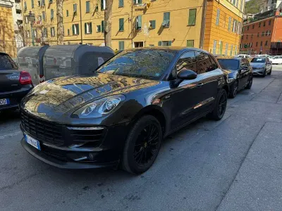 Usata Porsche Macan 250 CV (183 kW) 2017 SUV