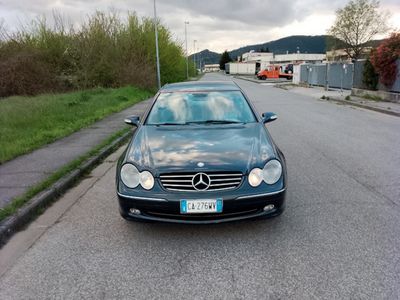 Mercedes CLK270