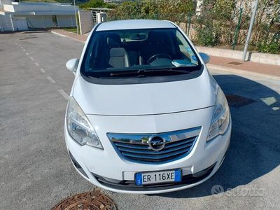 usata Opel Meriva 2ª serie - 2013