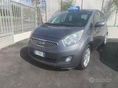 usata Kia Venga 1.6 CRDi VGT TX