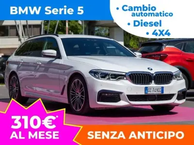 Usata BMW 530