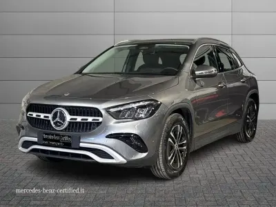Usata Mercedes GLA180