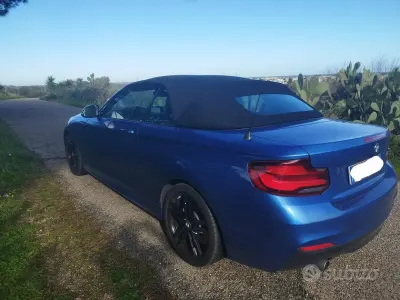 Usata BMW 218
