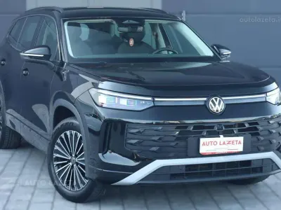 Usata VW Tayron Life 150 CV (110 kW) 2025 Nero SUV