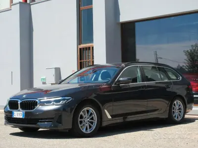 Usata BMW 520