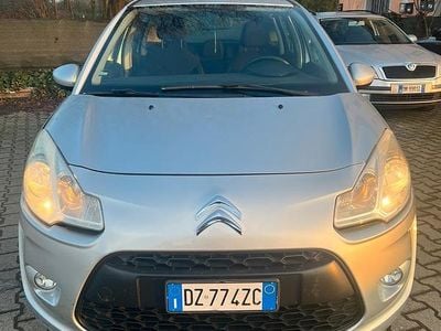 Usata Citroën C3 2010 Grigio Berlina