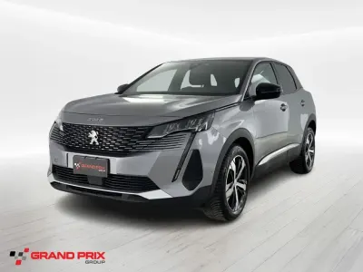 Usata Peugeot 3008 Active 131 CV (96 kW) 2023 Grigio SUV