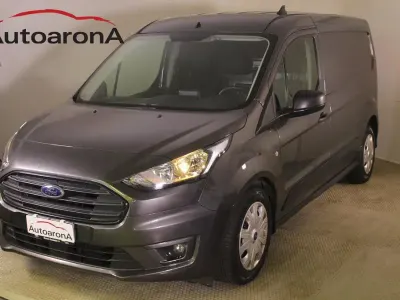 Usata Ford Transit Trend 120 CV (88 kW) 2022 Grigio Furgone