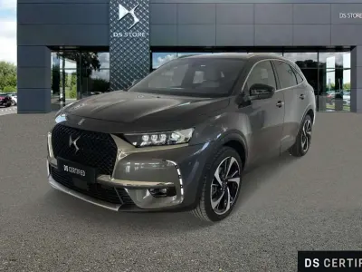 Usata DS Automobiles DS7 Crossback Grand Chic 131 CV (96 kW) 2023 Grigio platinum SUV