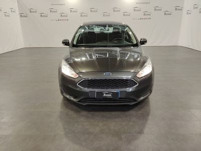 usata Ford Focus SW 1.5 tdci Business s&s 120cv