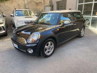 Mini Cooper Clubman