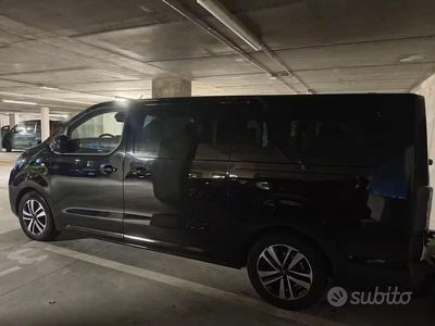 Usata Peugeot Traveller Business-Line 177 CV (130 kW) 2025 Nero Monovolume