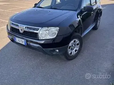 Usata Dacia Duster