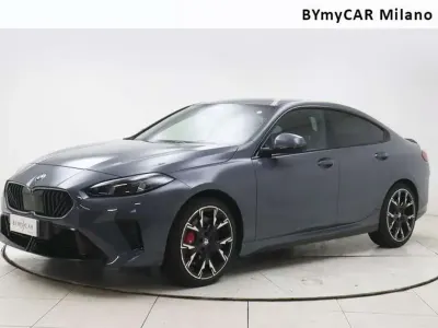 Usata BMW 218 Gran Coupé M Sport 150 CV (110 kW) 2025 Nero Coupé