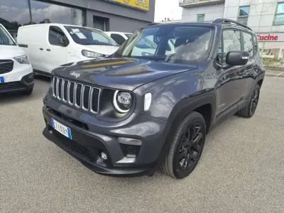 Begagnad Jeep Renegade