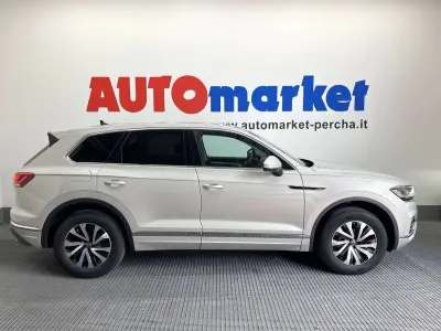Usata VW Touareg