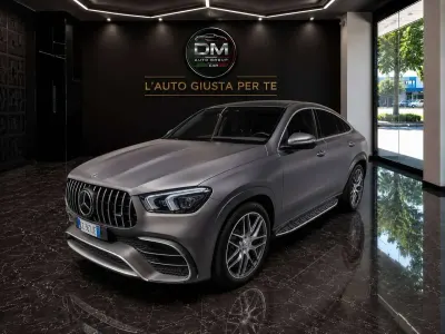Usata Mercedes GLE63 AMG
