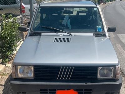 Usata Fiat Panda 4x4 50 CV (36 kW) 1987 Utilitaria