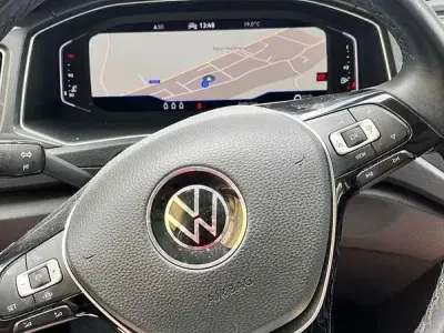 Usata VW T-Roc Advance 150 CV (110 kW) 2021 Rosso SUV