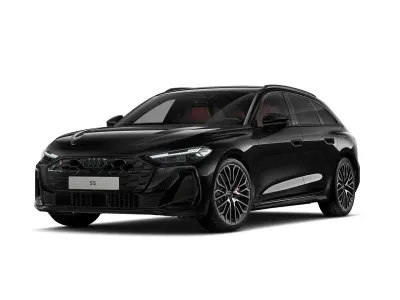 Nuova Audi S5 Sport 367 CV (269 kW) 2026 Nero mito metallizzato Station wagon