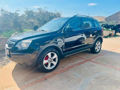 Opel Antara