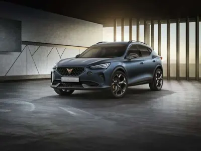 Usata Cupra Formentor