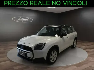 Usata Mini Cooper D Countryman Classic 163 CV (119 kW) 2025 Bianco SUV