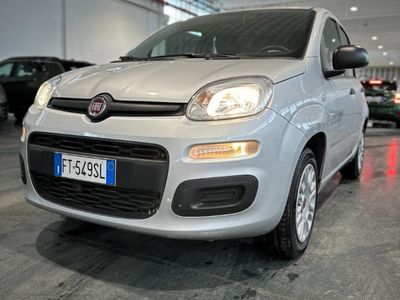 usata Fiat Panda easy power gpl