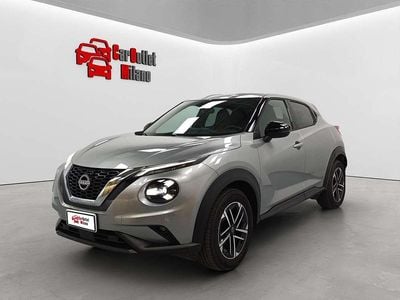 Usata Nissan Juke N-Connecta 114 CV (83 kW) 2025 Newport grey SUV