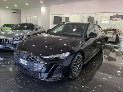 Nuova Audi A5 S-Line 204 CV (150 kW) 2026 Nero Station wagon