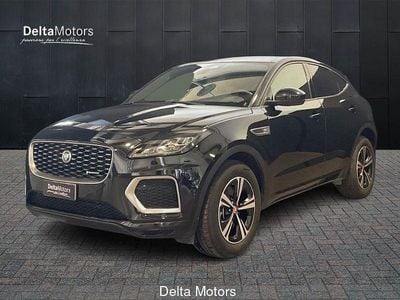 Begagnad Jaguar E-Pace R-Dynamic 160 HK (117 kW) 2022 SUV