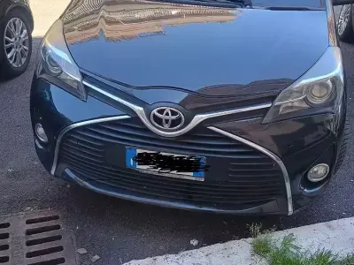 Second-hand Toyota Yaris