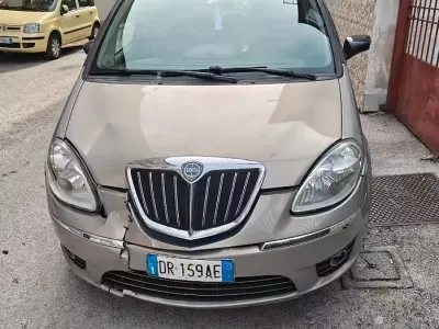 Usata Lancia Musa
