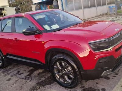 Usata Jeep Avenger EV Longitude 61 kW (84 CV) 2023 SUV