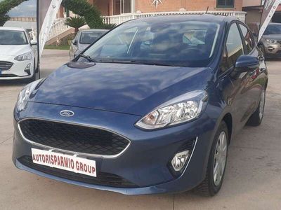 usata Ford Fiesta 5p 1.5 Ecoblue (tdci) 85Cv 6M Business