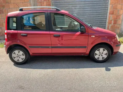 Usata Fiat Panda
