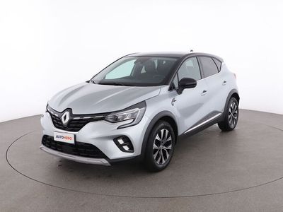 usata Renault Captur TCe 90 CV Techno