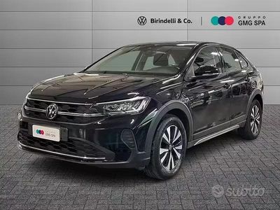 Usata VW Taigo Life 95 CV (69 kW) 2023 Grigio SUV