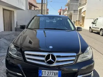 Usata Mercedes C200