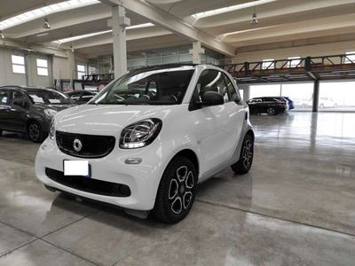 usata Smart ForTwo Electric Drive eq Youngster my19