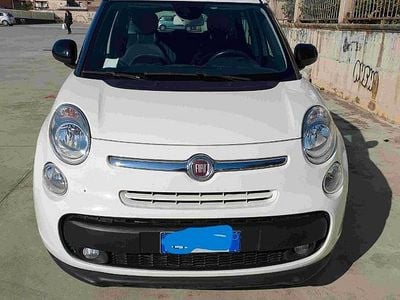 Usata Fiat 500L Living 120 CV (88 kW) 2014 Monovolume