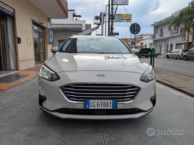 Usata Ford Focus Active 120 CV (88 kW) 2021 Station wagon