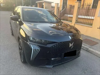 Usata DS Automobiles DS7 Crossback 131 CV (96 kW) 2023 Nero SUV