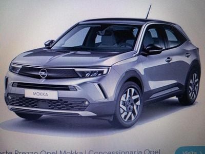 Usata Opel Mokka-e Ultimate 56 kW (77 CV) 2021 Marrone SUV
