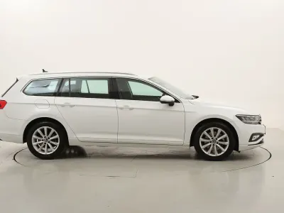 Usata VW Passat Business 150 CV (110 kW) 2021 Biancobianco Station wagon